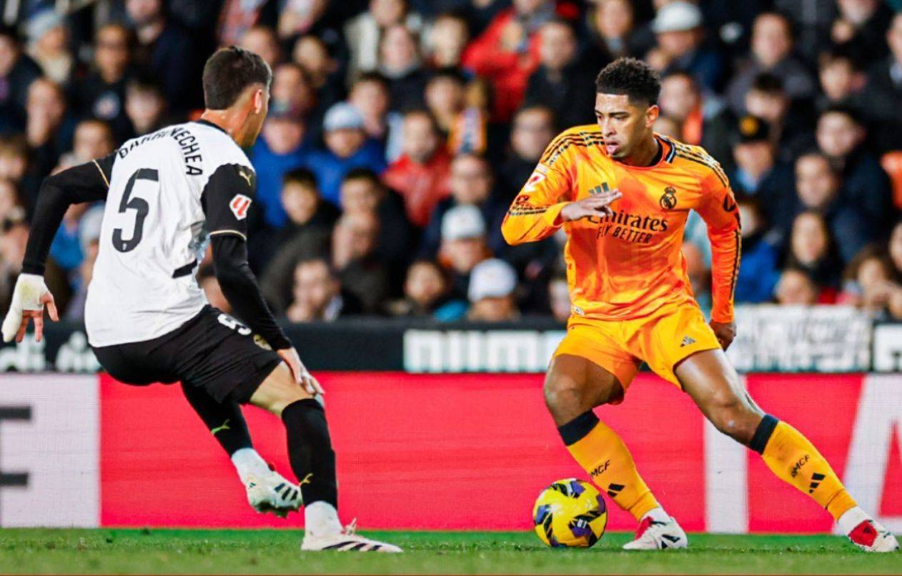 开云官网-皇马险胜马竞，卡瓦尼扑点救主西甲