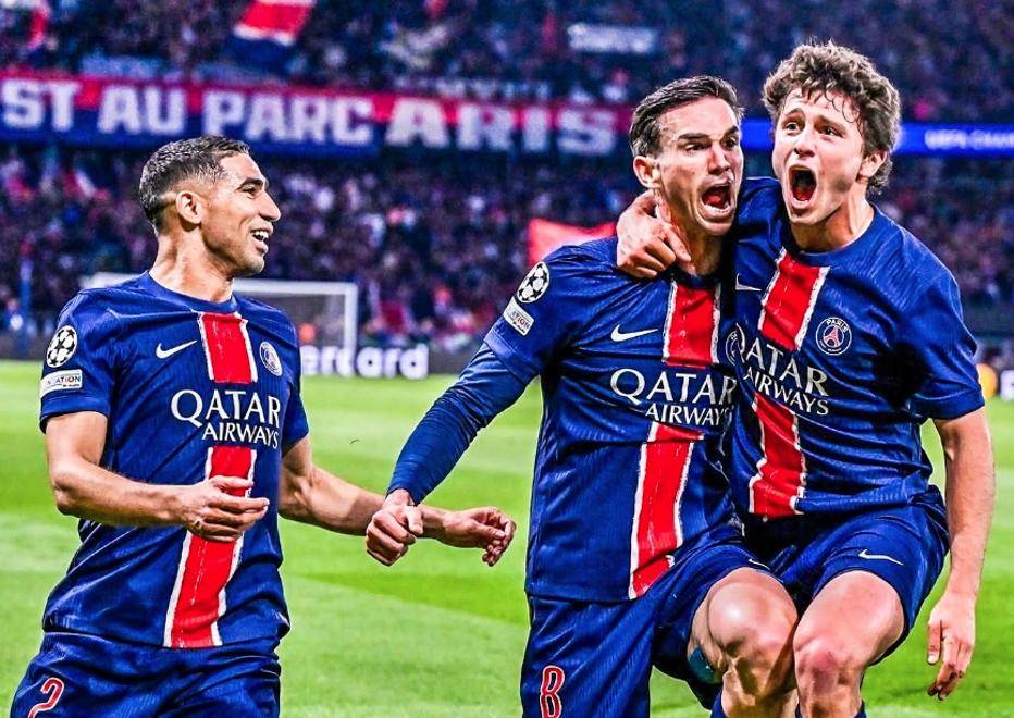 巴黎圣日耳曼险胜马竞,阿扎尔补时绝平英超 巴黎圣日耳曼险胜马竞,阿扎尔补时绝平英超