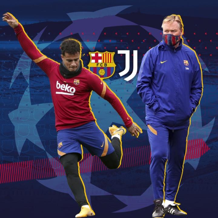 -巴塞罗那名宿加盟尤文图斯，助力冲冠之路的简单介绍