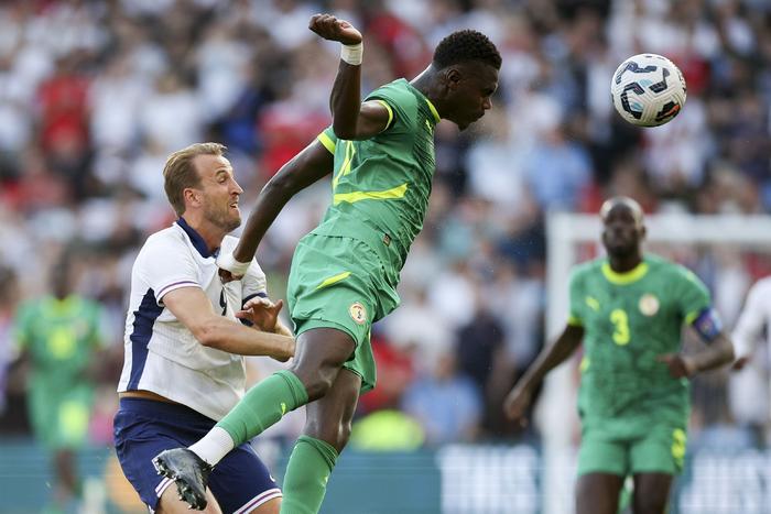 塞内加尔队在全球锦标赛中夺冠