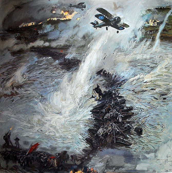 -红军在足球场上迎战强敌，最终获胜