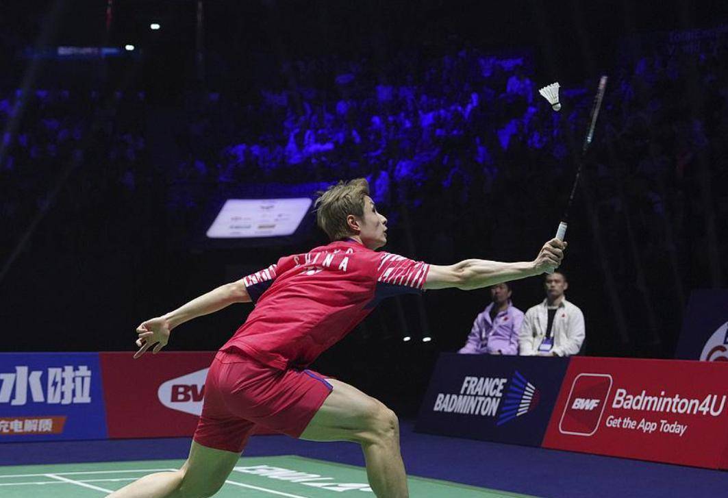 包含泰国羽毛球队强势法国羽毛球队，安赛龙打破历史纪录的词条